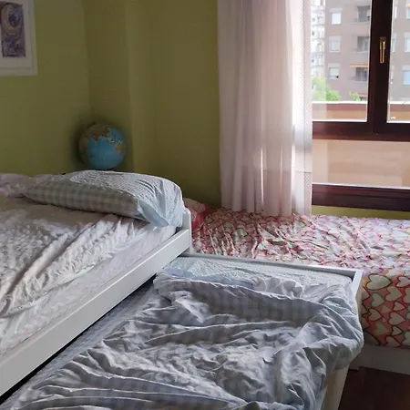 公寓 Piso En 萨拉戈萨