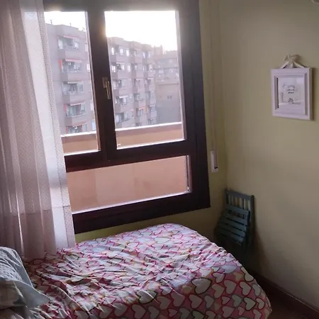 Piso En 公寓 萨拉戈萨