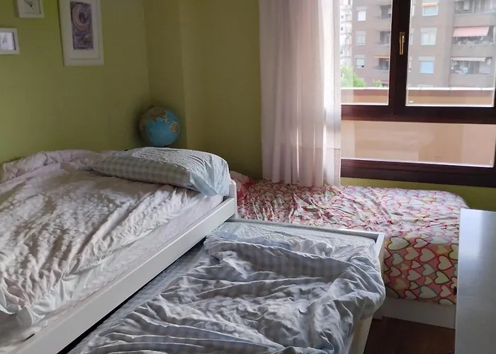 Appartement Piso En Saragosse