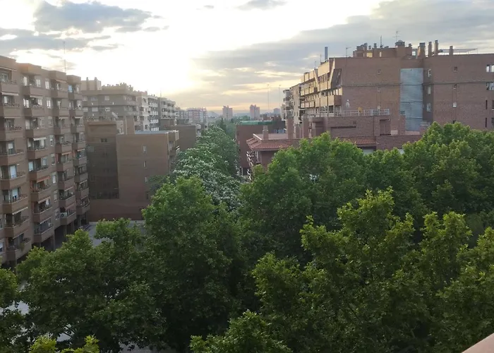 Appartement Piso En Saragosse